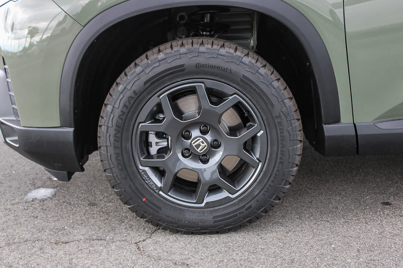 New 2026 Honda Pilot TrailSport image 11