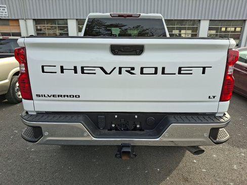Certified 2024 Chevrolet Silverado 3500 LT w/ All Star Edition image 5