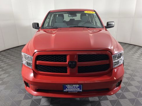 Used 2014 RAM 1500 Express image 28