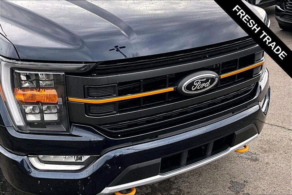 Used 2022 Ford F150 Tremor w/ Equipment Group 401A Mid AWD/4WD image 32