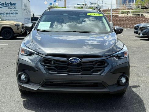 Used 2024 Subaru Crosstrek 2.0i Premium AWD/4WD image 3