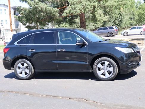Used 2016 Acura MDX SH-AWD image 2