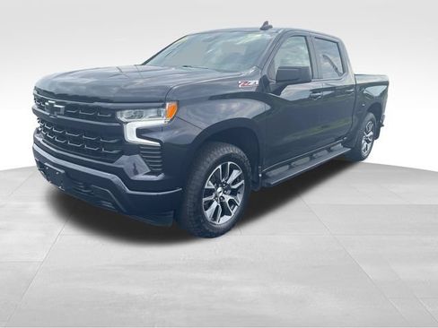 Used 2022 Chevrolet Silverado 1500 RST AWD/4WD image 1