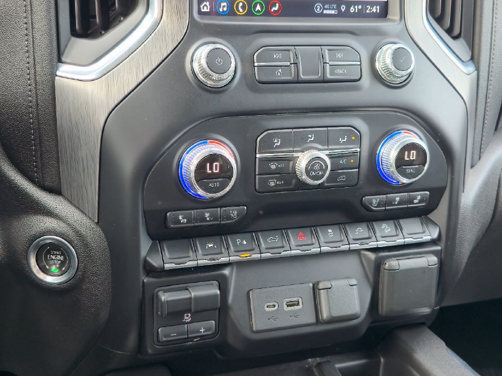 Certified 2021 GMC Sierra 1500 Denali w/ Driver Alert Package II AWD/4WD image 17