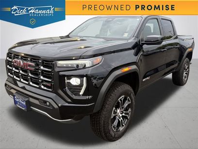 Used 2024 GMC Canyon AT4