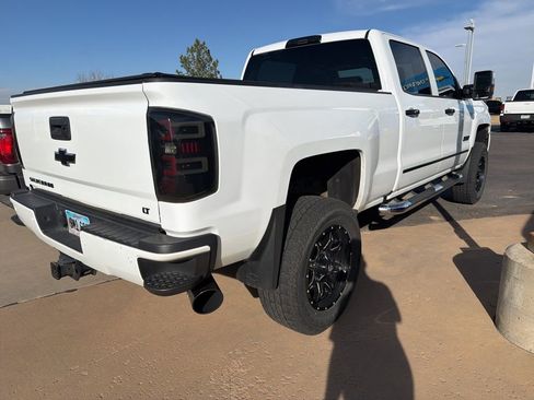 Used 2019 Chevrolet Silverado 2500 LT w/ Custom Sport Edition image 12