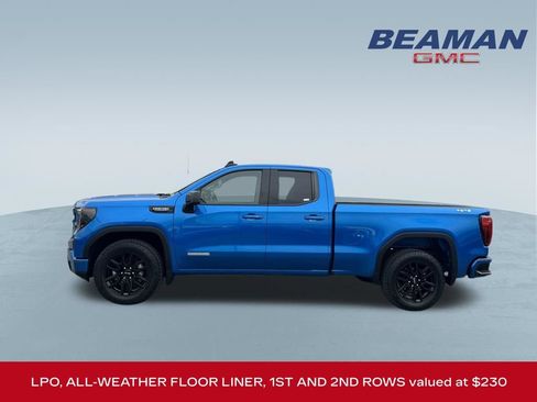 Used 2022 GMC Sierra 1500 Elevation AWD/4WD image 4