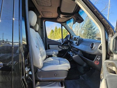 New 2024 Mercedes-Benz Sprinter 3500 image 14