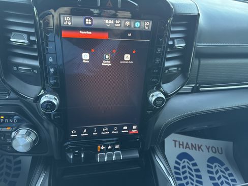 Used 2023 RAM 1500 Limited w/ Night Edition AWD/4WD image 28