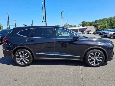 Certified 2024 Acura MDX w/ Technology Package AWD/4WD image 7