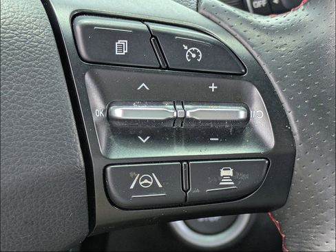 Used 2022 Hyundai Kona N Line w/ Tech Package FWD image 22