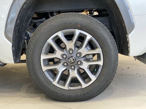 Used 2025 Toyota Tundra 1794 Edition image 13