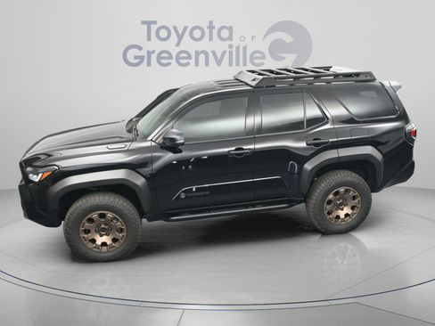 Certified 2025 Toyota 4Runner Trailhunter AWD/4WD image 4
