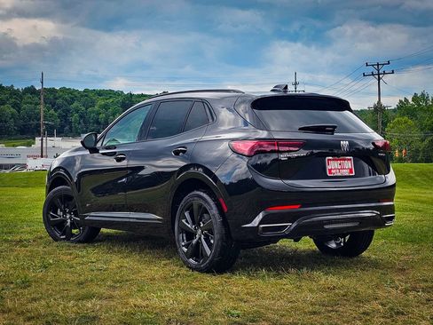 New 2026 Buick Envision Sport Touring AWD/4WD image 5