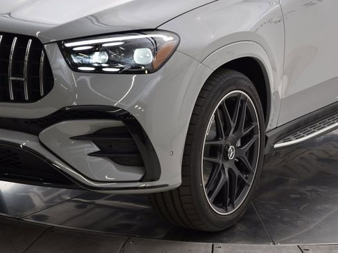 New 2026 Mercedes-Benz GLE 53 AMG 4MATIC image 11