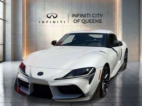 Used 2026 Toyota Supra Premium w/ Driver Assist Package RWD image 3