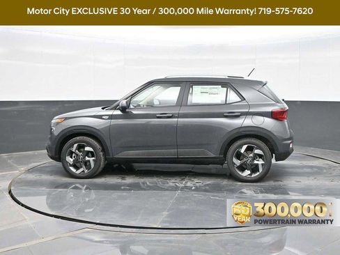 New 2026 Hyundai Venue SEL FWD image 10