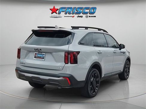 Used 2025 Kia Sorento X-Line EX image 10