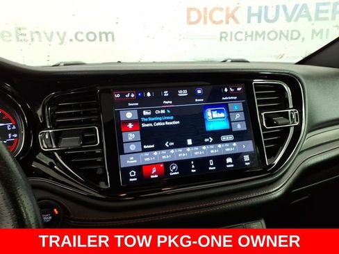 Used 2021 Dodge Durango R/T w/ Blacktop Package AWD/4WD image 21