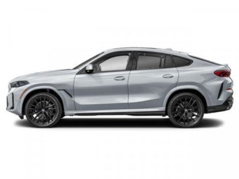 New 2027 BMW X6 xDrive40i w/ Climate Comfort Package AWD/4WD image 6