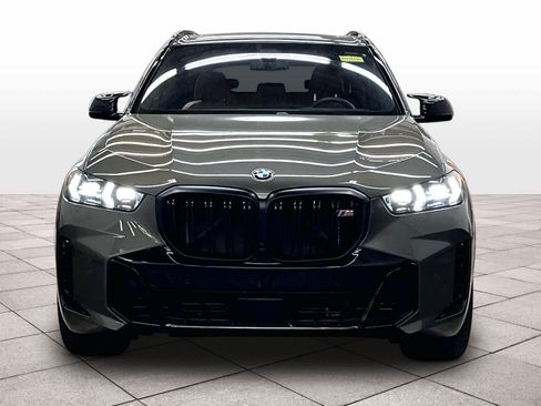 Used 2024 BMW X5 M60i w/ Executive Package AWD/4WD image 3