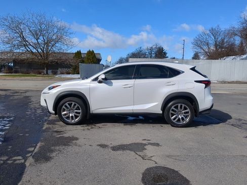 Used 2021 Lexus NX 300 AWD w/ Premium Package image 10