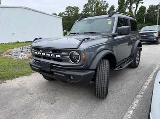 Used 2024 Ford Bronco Big Bend AWD/4WD video 1