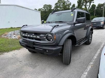 Used 2024 Ford Bronco Big Bend