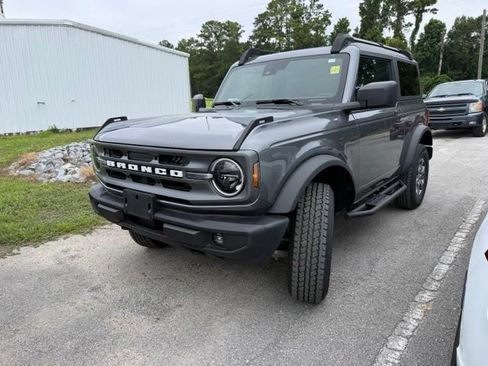 Used 2024 Ford Bronco Big Bend AWD/4WD image 1