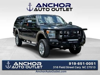 Used 2012 Ford F250 King Ranch w/ King Ranch w/Chrome Pkg