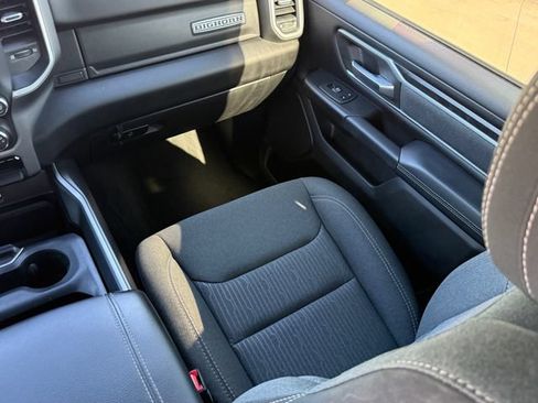 Used 2022 RAM 1500 Big Horn RWD image 24