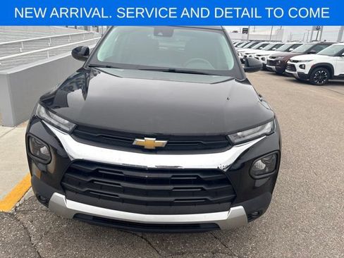 Certified 2022 Chevrolet TrailBlazer LT w/ Convenience Package FWD image 4