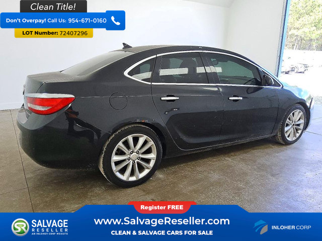 Used 2014 Buick Verano FWD image 4