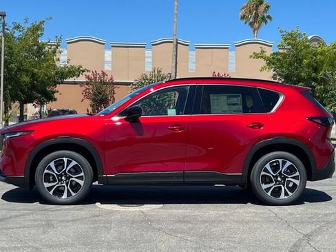 New 2026 MAZDA CX-5 Preferred AWD/4WD image 9