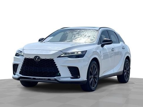 Used 2023 Lexus RX 350 F Sport w/ Cold Area Package AWD/4WD image 1
