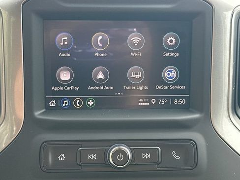 Certified 2025 Chevrolet Silverado 2500 Custom w/ Custom Value Package AWD/4WD image 28