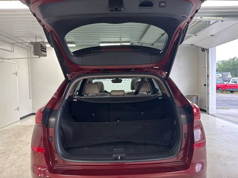 Used 2020 Hyundai Tucson Ultimate AWD/4WD image 9