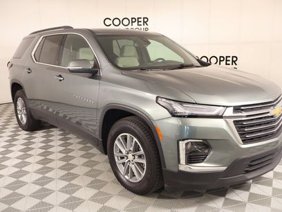 Used 2022 Chevrolet Traverse LT w/ LPO, Floor Liner Package