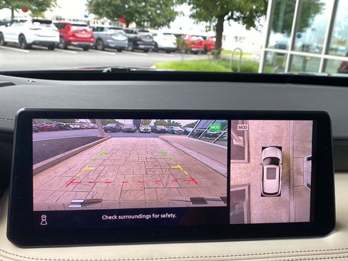 Used 2025 INFINITI QX60 Sensory w/ Vision Package AWD/4WD image 42