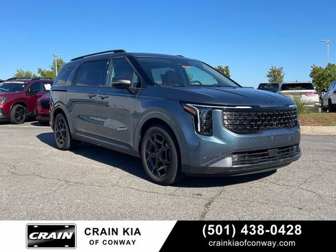 New 2026 Kia Carnival SX Prestige image 1