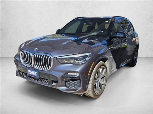 Used 2019 BMW X5 xDrive40i w/ M Sport Package image 1