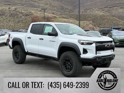 New 2026 Chevrolet Colorado ZR2 w/ ZR2 Bison Edition image 6