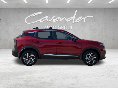 New 2026 Nissan Kicks SV w/ Cold Weather Package FWD image 18
