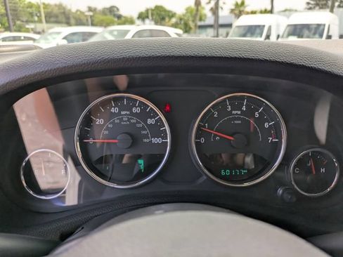 Used 2016 Jeep Wrangler Sport AWD/4WD image 21