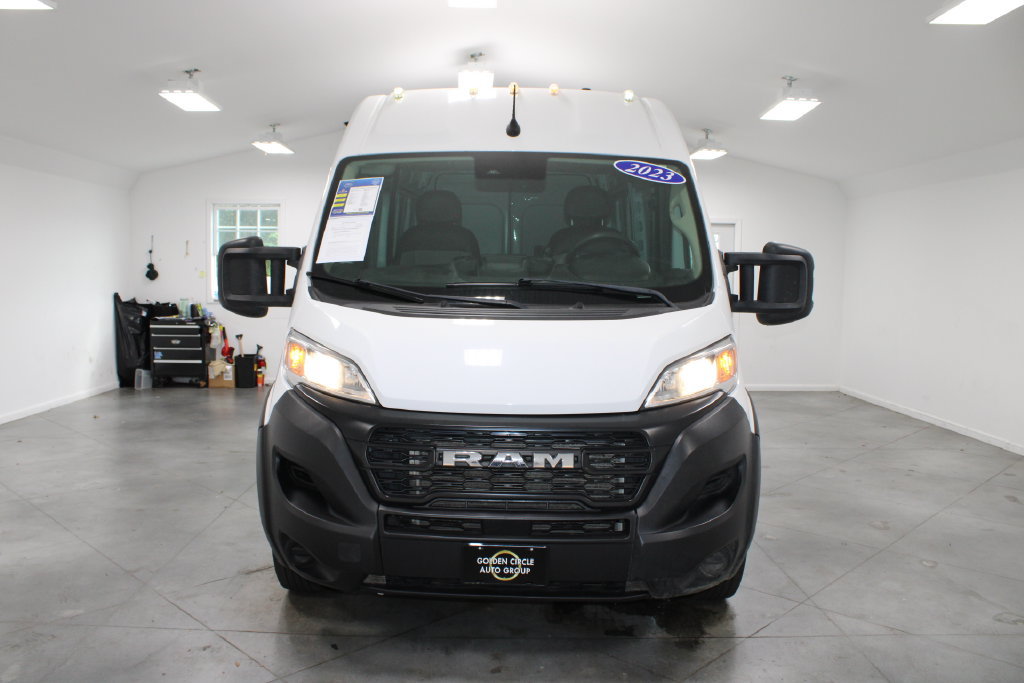 Used 2023 RAM ProMaster 2500 FWD image 3