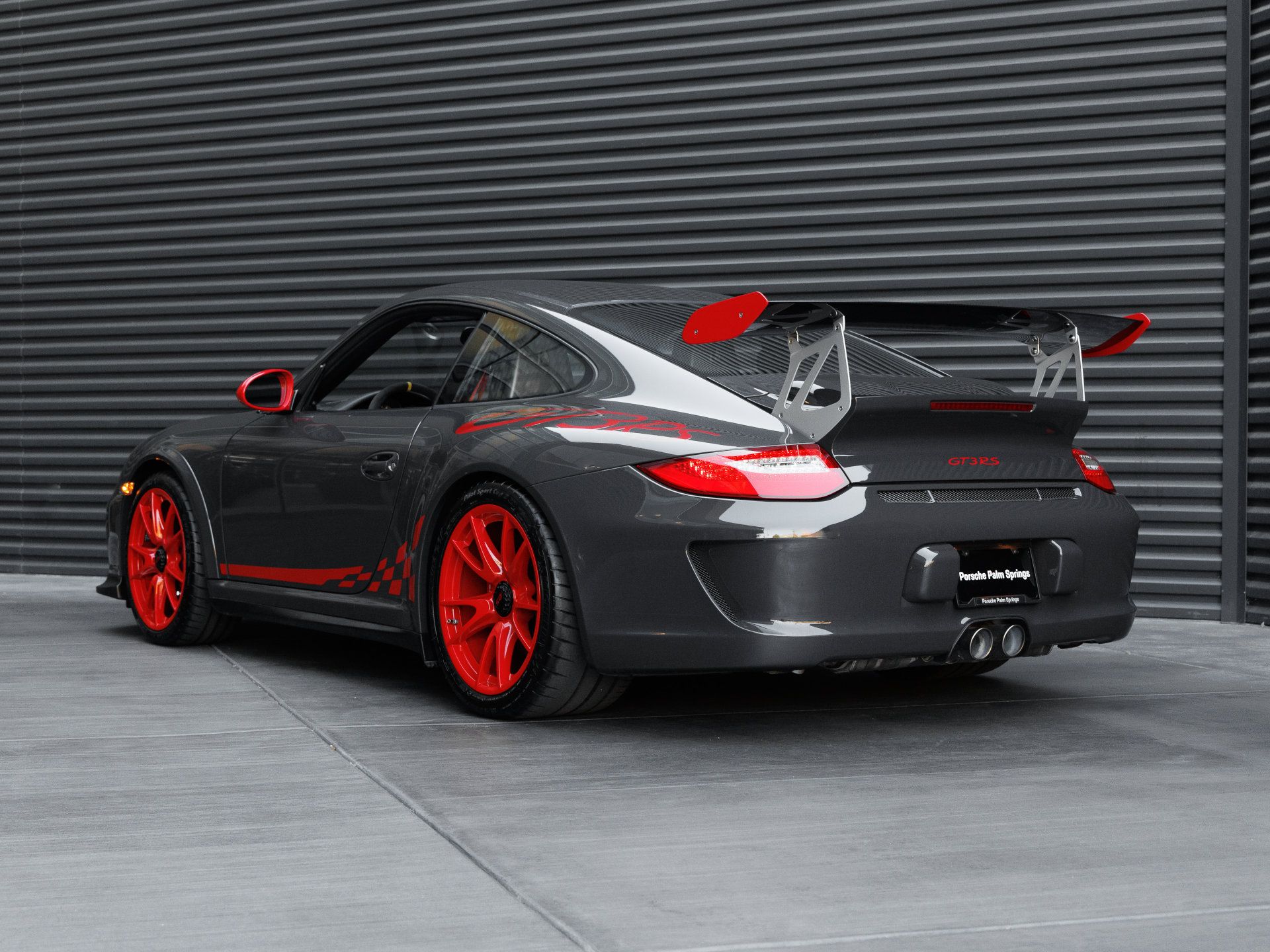 Used 2011 Porsche 911 GT3 RS RWD image 3