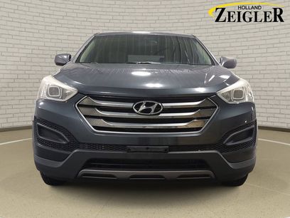 Used 2016 Hyundai Santa Fe Sport