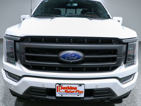 Used 2023 Ford F150 Lariat w/ Equipment Group 502A High AWD/4WD image 5