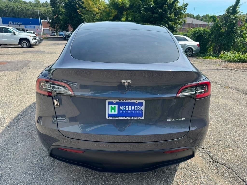 Used 2023 Tesla Model Y Long Range AWD/4WD image 5