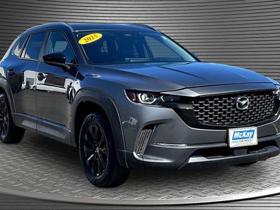 Used 2025 MAZDA CX-50 AWD 2.5 S w/ Premium Package